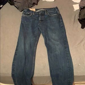 Holistic jeans men’s 30x30 like new